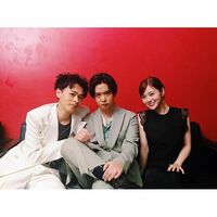 「顔面偏差値高過ぎ」千葉雄大、成田凌、白石麻衣らの集合ショットに反響