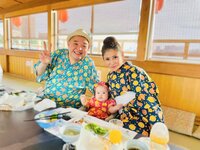 内山琴『絃ちゃん初めての屋形船！！！』