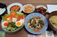 山田花子『ランチ』