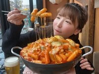 もえのあずき『大鍋ラーメン♪』