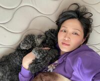 丸山桂里奈『今日はまったり』