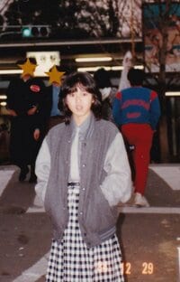 西村知美『S/初レコーディング』