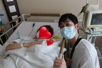 石田明（NON STYLE）『第三子が誕生してきてくれました』