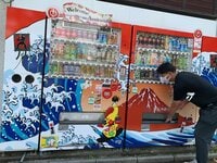 岩隈まどか『”嫁さんの誕生日^_^”』