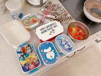 辻希美『ランチは』