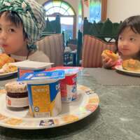 川崎希『朝ごはん♡』