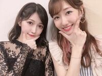 柏木由紀、“唐突”にまゆゆきりんショットを公開「さいこうすぎる！まゆゆきりんは永遠～」