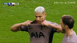 「偉い！」古巣から2得点も“パフォーマンス封印”の仁義切り　ブラジル代表、美しすぎるゴールが決まりユニフォーム被って笑顔を隠す仕草にファンほっこり「気まずそうでツボw」