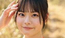 O2・宮川耀、“次世代エース”が初グラビアで青春の輝き 『ヤンマガ』巻末登場