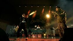 田我流、野音ワンマンからB.I.G.JOEが降臨した「マイペース」のLIVE映像を公開。