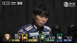 この誘惑に勝てる人がいるのか？役満テンパイ、打ち出す牌は超危険牌 実力派雀士に迫られた究極の決断「危なすぎる！」／麻雀・Mリーグ