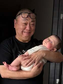  山本圭壱、子育てで妻・西野未姫と違いを感じていること「あまり喜んでないようにも見えます」 