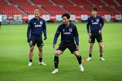 森保ジャパンに初選出された金髪のサイドバック。山中亮輔は“ワンチャン”に懸ける