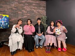 花江夏樹「オカルンの“金の玉”の行方をお見逃しなく」アニメ『ダンダダン』アクさら回想シーンの裏話も