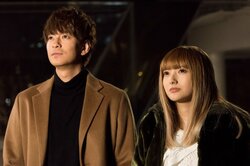 マサ役・三浦翔平、『M』現場で松浦勝人氏と対面しドキドキ