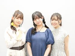 「誰かの迷いの一部になれる」羊宮妃那・立石凛・小日向美香が語る「MyGO!!!!!」の魅力とは？