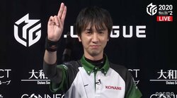 魔力暴走！佐々木寿人、アガリ6回「気持ちよかった」7戦5勝の圧倒的な力／麻雀・Mリーグ