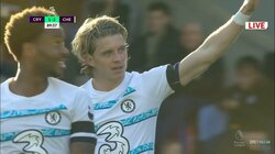 イケメンすぎる！劇的な豪快逆転弾の22歳ギャラガー、古巣相手のゴールでセレブレーションなし