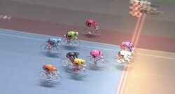 平原康多、諸橋愛が準決勝進出／小倉