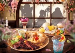 フリーレンたちの好物をUSJで味わう！『葬送のフリーレン ～追憶のレストラン～』のメニューが公開