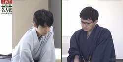 「いよいよ戦いへ」藤井聡太名人VS永瀬拓矢九段 “羽田空港対局”は激戦へ突入！／将棋・名人戦第2局