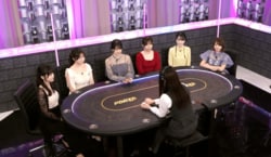 「顔面偏差値高すぎ」グラドル、海外プロ、最強OL…“ポーカー女子最強決定戦”にそろったメンツが「豪華」「みんな美人」と話題に