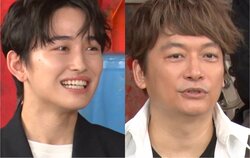 「香取くんの小学生の時に似てる」ジュノンボーイの幼少期の姿を稲垣吾郎ら絶賛「可愛い〜！！」