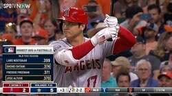 速球破壊王・大谷翔平、バーランダーの甘いストレートを捉えきれずファンも心配の声「大谷さんの体が心配…」