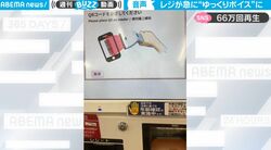 衝撃！千葉県のとあるスーパーで不思議な光景　セルフレジでコード決済しようとすると… 突然、聞きなれた声が？ まさかの展開に