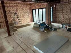  パンサー尾形の妻、建築中の新居で減額するためにやったことを明かす「いよいよ本格的になってきました」 