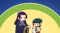 This Handsome Man Doesn't Impress Maomao from Their First Meeting! Shocking Reaction to Jinshi's Beauty that Captivates Servant Girls in "The Apothecary Diaries"