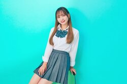 高校2年生の現役アイドル・わか（吉田羽花）、『今日好き』の度に意欲「素敵な彼氏を作りたい」夏休み編2023新メンバー