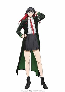 アニメ「ウィンドブレイカー」椿野佑は女性!?身長や誕生日、声優についても解説【WIND BREAKER】