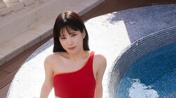 人気声優・田中ちえ美、水着で魅せる健康的な美 2nd写真集発売決定に反響、先行カット第2弾解禁