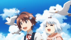 Anime "Touring After the Apocalypse" Main Cast Members Konomi Inagaki and Miyu Tomita to Reflect on Their Journey in Live Special Program, Streaming November 16 at 7 PM