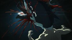 アニメ「チェンソーマン」ビームとは？声優、正体などを解説