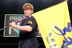 「人生の闘い。生き様を見てほしい」齋藤彰俊、GHC王座挑戦への決意と覚悟