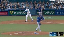 やっちまった…！ 大谷翔平に一体、何が起こったのか…！？  ホームラン狙いの“豪快フルスイング”が話題に「投手ビビるだろw」「悔しそうだな」
