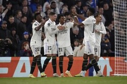 レアル、史上最多32度目のCL準決勝進出！　直近13大会中11度のベスト4入り