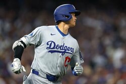 雨のコロラドで“恵みの2点”得たドジャースが後半爆発！50勝目にリーグ一番乗り　大谷翔平は3試合連続安打で好調キープ