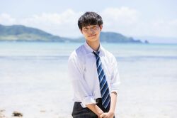 Mr.超十代オーディション2021準グランプリのかいゆう（千葉海宙）「本気で追いかける恋がしたい」 『今日好き』“向日葵編”新メンバー