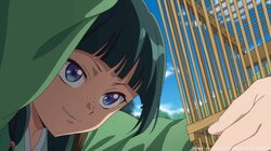 猫猫の“放置プレイ”で壬氏がご機嫌斜め！ずぶ濡れ美男子のムクれ顔に視聴者「見せたらあかんやつ」アニメ「薬屋のひとりごと」