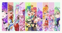 ランカ役・中島愛＆フレイア役・鈴木みのりが語る、「マクロス」シリーズおすすめの作品と楽曲は？