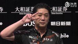 MVP狙う宣言が出た！醍醐大、“8万8800点・アガリ8回・個人8勝目”、末広がりすぎな完全勝利／麻雀・Mリーグ