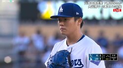 山本由伸『上腕三頭筋の張り』でまさかの2回で緊急降板…1安打1四球1K無失点の内容も7勝目はお預けに