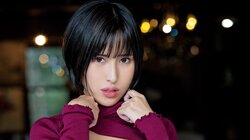 東京初期衝動・しーなちゃん、色香漂う“愛人”に 週刊SPA！「美女地図」登場