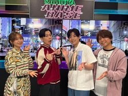 Kakeru Hatano Talks About His Character Preparation for "Tamon's B-Side"! He Shows Embarrassment at Praise from Saori Hayami