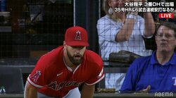 「マジかよアイツ…」爆速ホームイン見せた走者の異次元のスピードに投手も口あんぐり 視聴者も「うそだろ」「そりゃそんな顔にもなるわｗ」