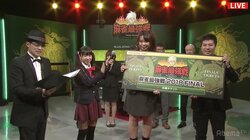 仲田加南がオーラス逆転満貫でファイナル進出決定！／麻雀最強戦