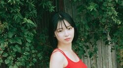 広島のミステリアス美女・音世鈴、フレッシュな初グラビア ヤンマガWeb「NEXT推しガール！」カット